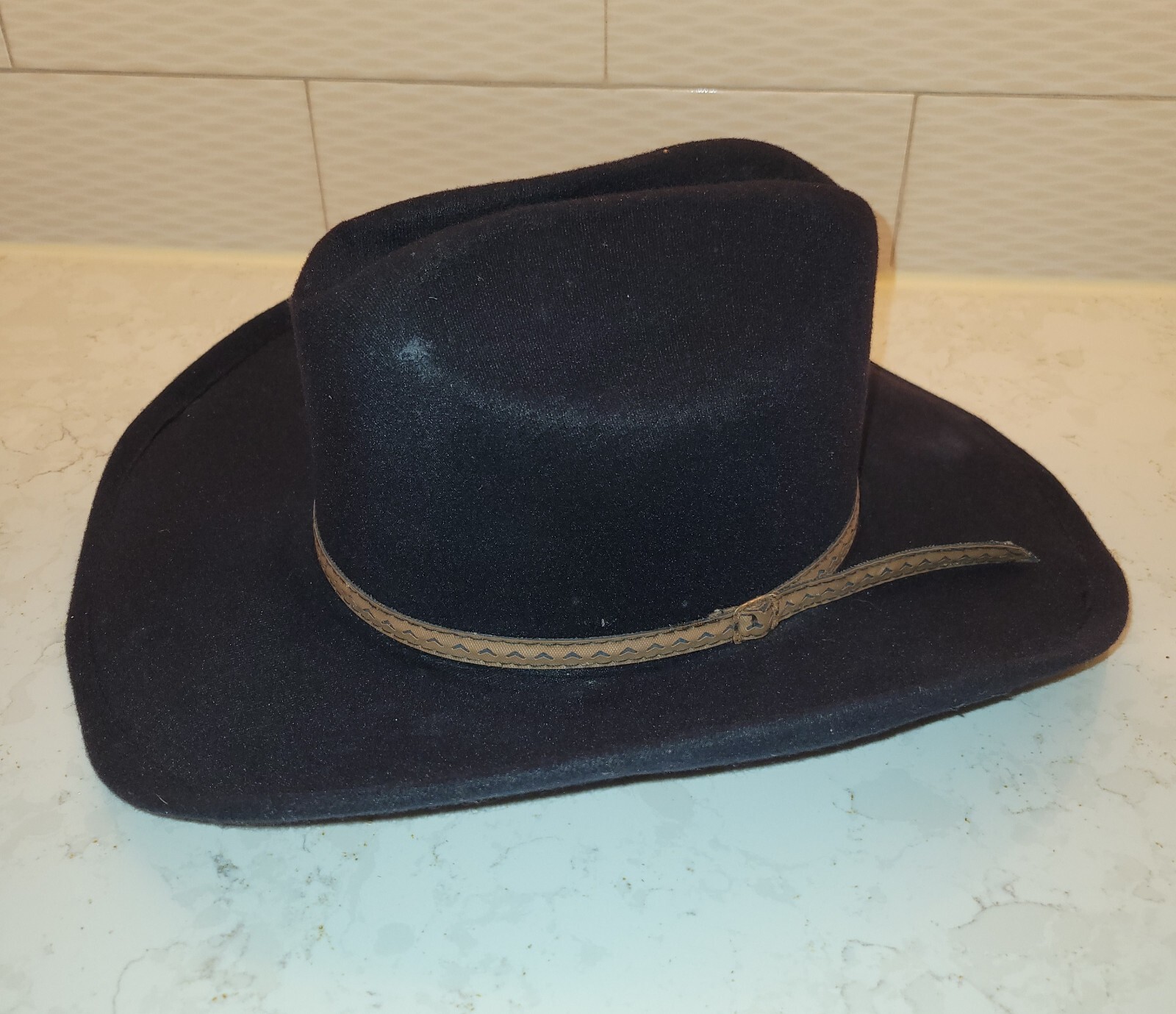 Vintage Pigalle XXXXX Mexican Cowboy hat Santo Nino – Felt hat Sombrero