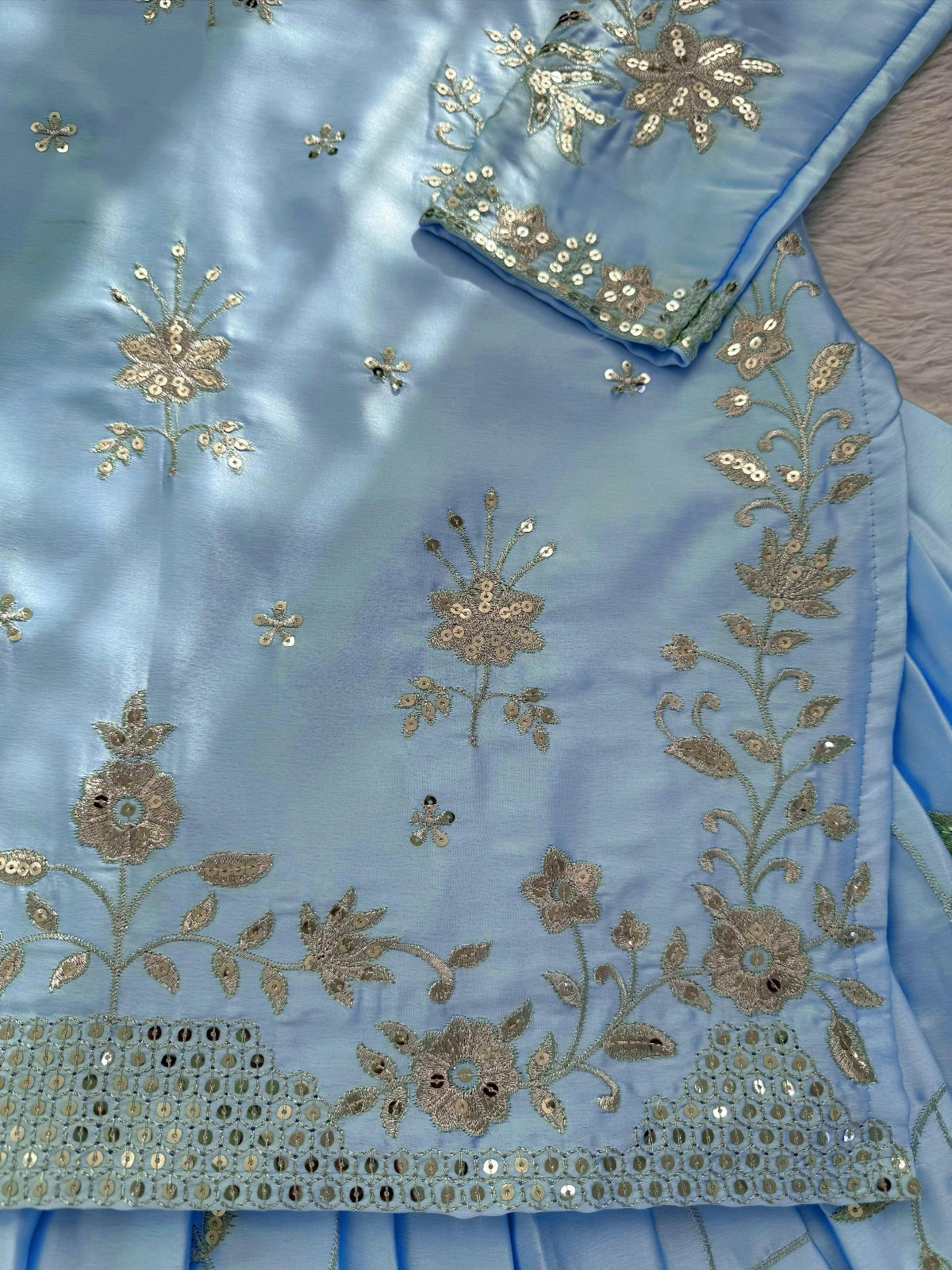 Ready Made Suit Lehenga Indian Bridal New Dress Party Wear Pakistani Bollywood