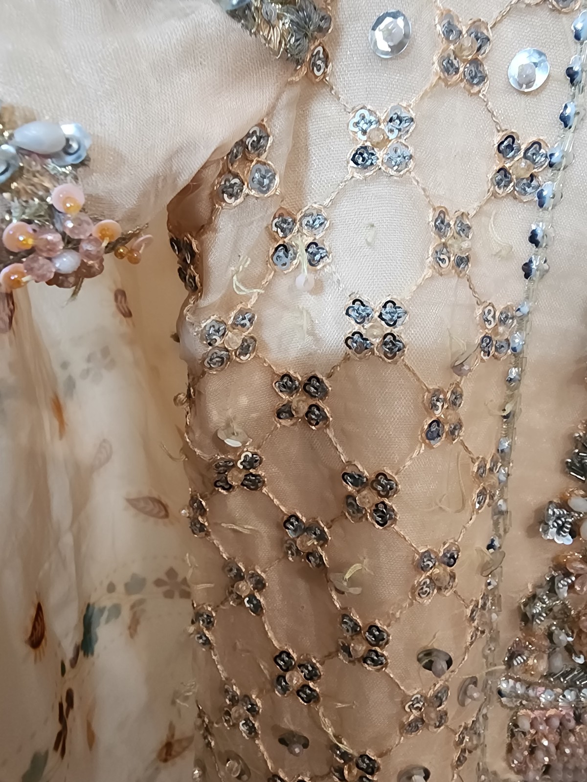 Hussain Rehar Replica Pakistani M Eid Bridal