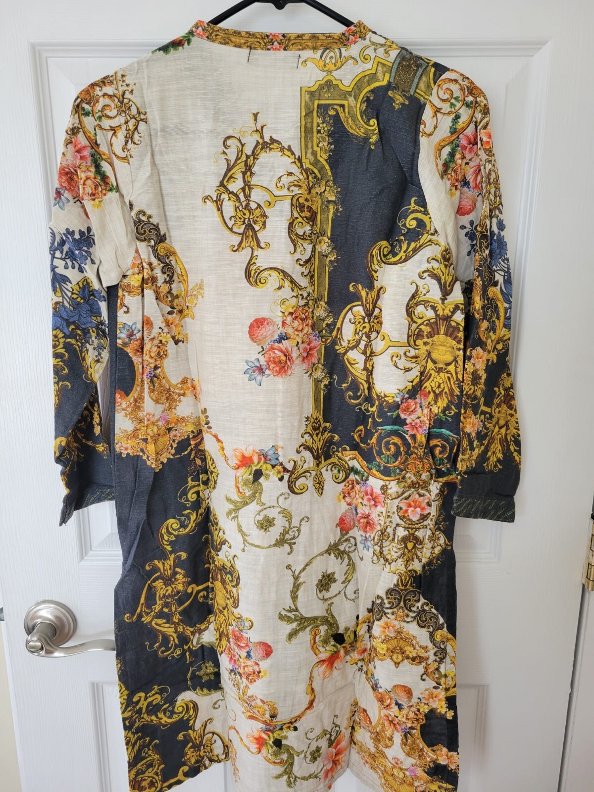 Gul Ahmed Designer Stitched Shalwar Kameez