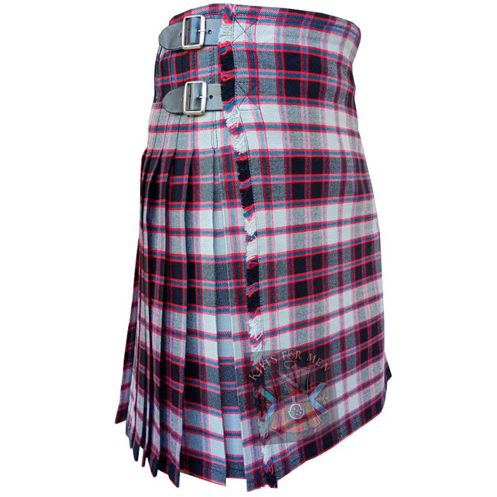 Kilts For Men Macpherson Hunting Modern Tartan Kilt Scottish Traditional Kilt