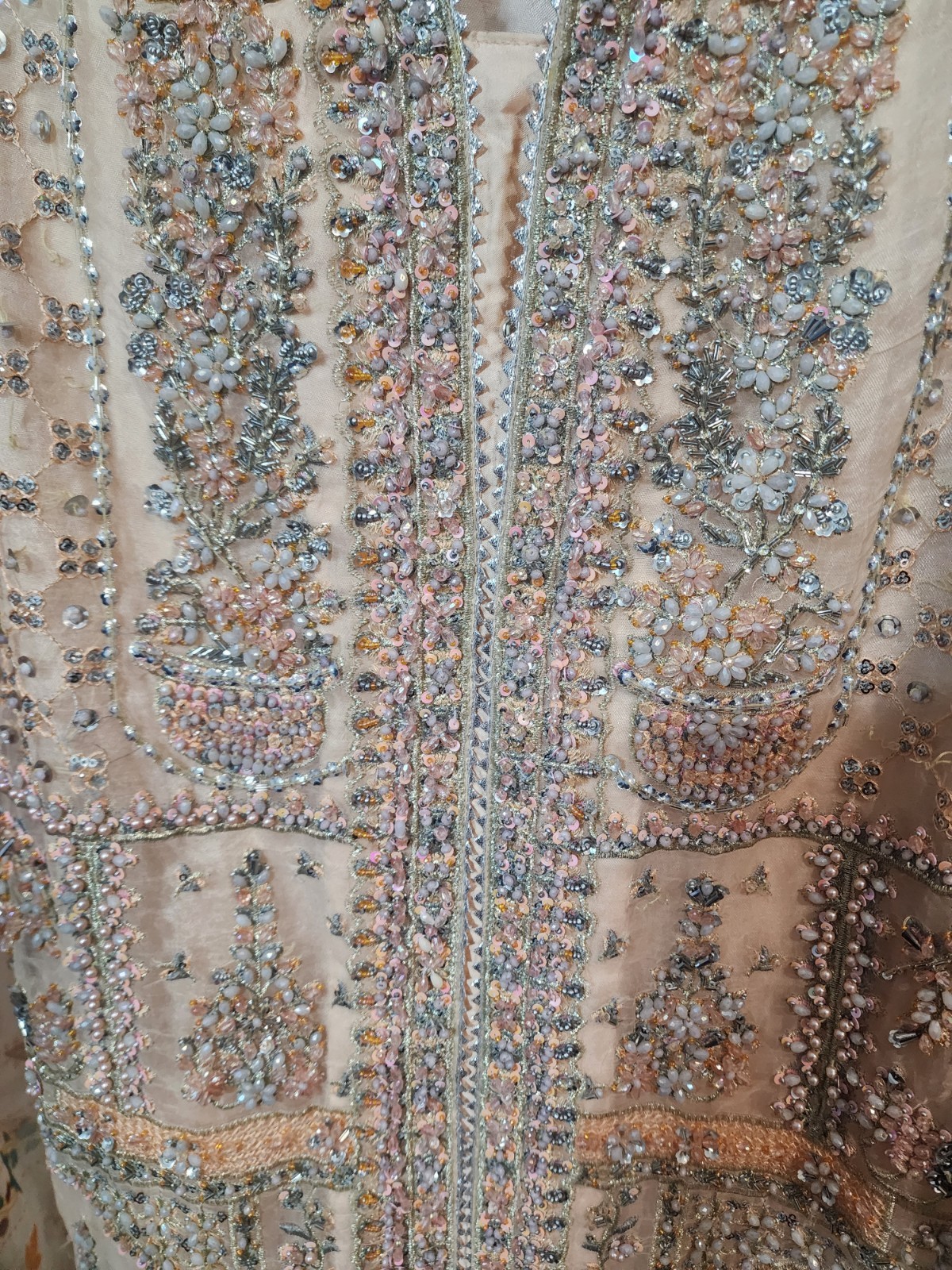Hussain Rehar Replica Pakistani M Eid Bridal