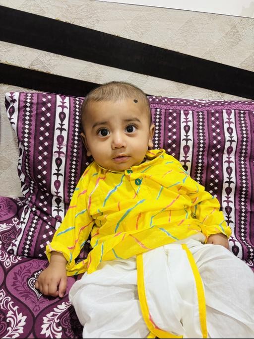 Kids kurta set for boys | cotton kurta set | festive wear Cotton Dhoti Set