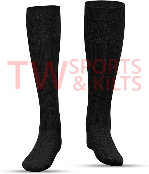Scottish Men’s Outfit Grey Watch Tartan Kilt Set – 09 Pieces Kilt Accessories