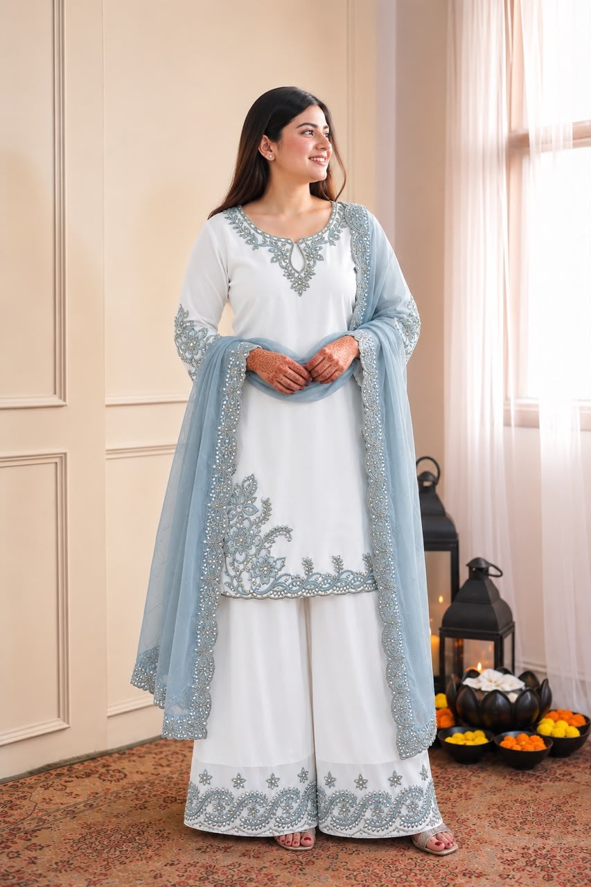 Salwar Kameez Pakistani Dress Ready To Wear Suits Indian Wedding Party Bollywood
