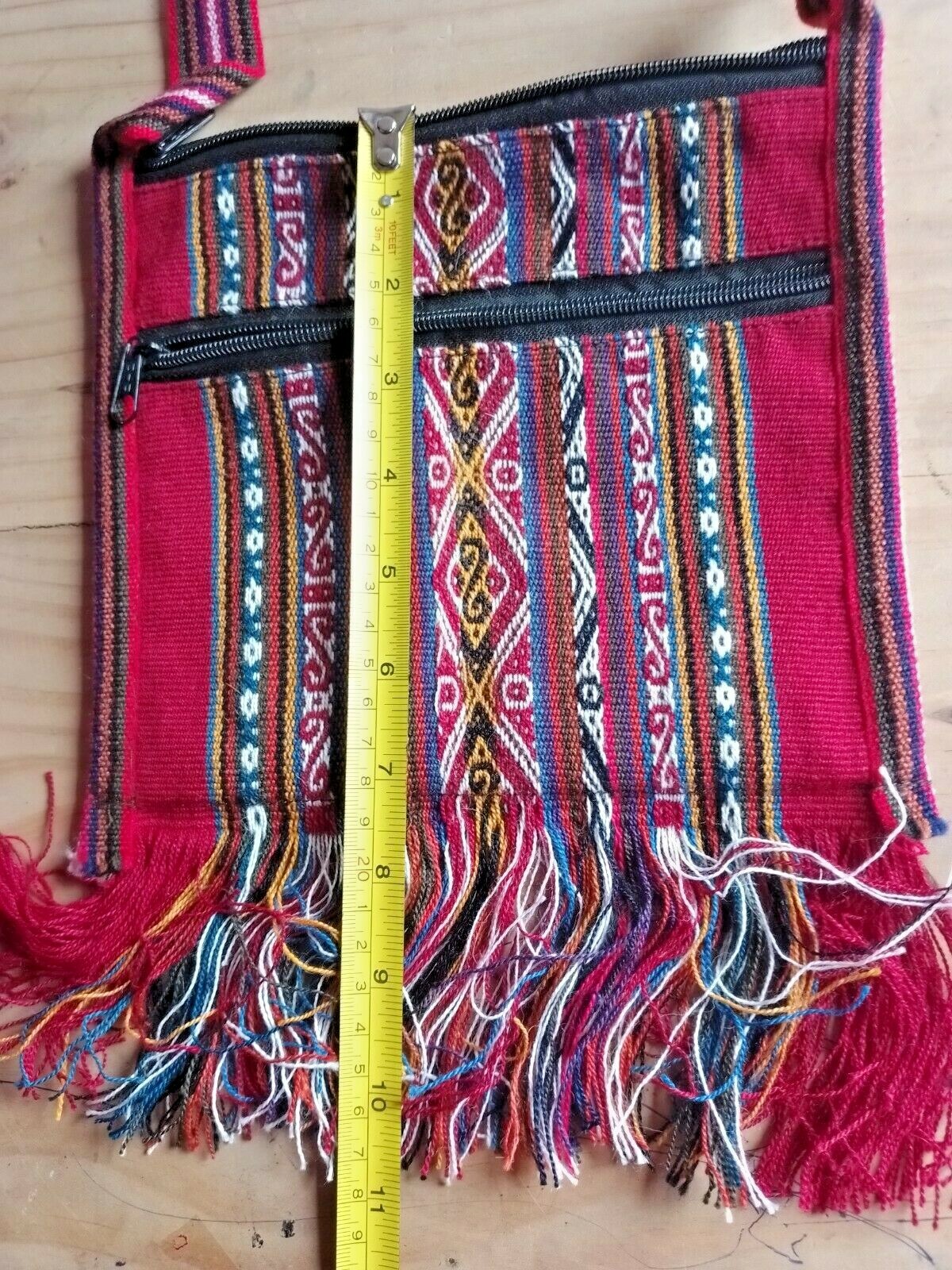 Chuspa Peruvian Andean shaman ceremony – Cusco Andean communities