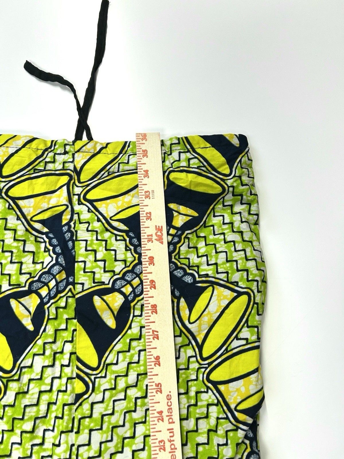 AFRICAN PRINT DRESS FOR WOMEN. ANKARA WAX DRESS. Sleeveless No Size See Photos
