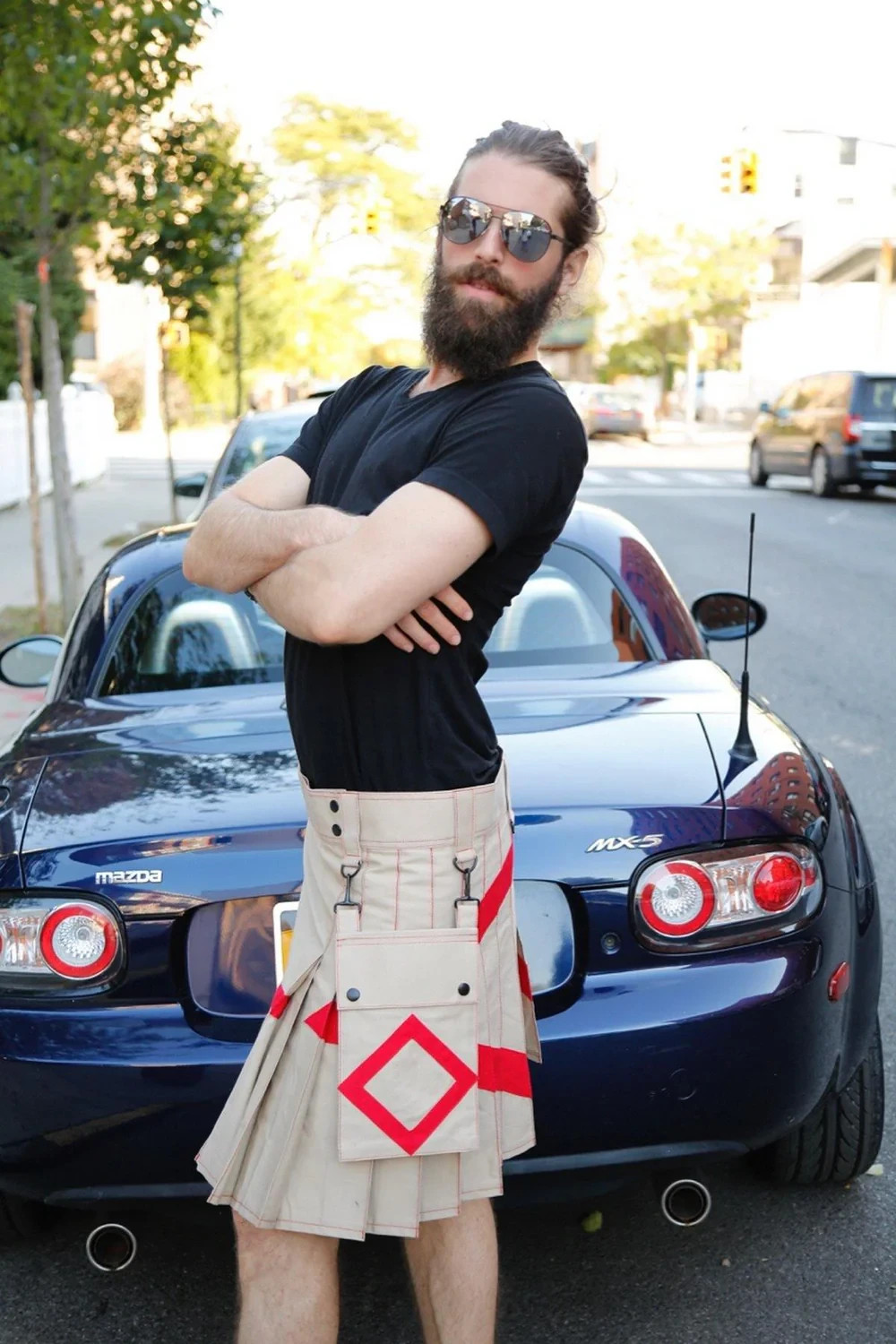 Millionaire’s Utility Kilt