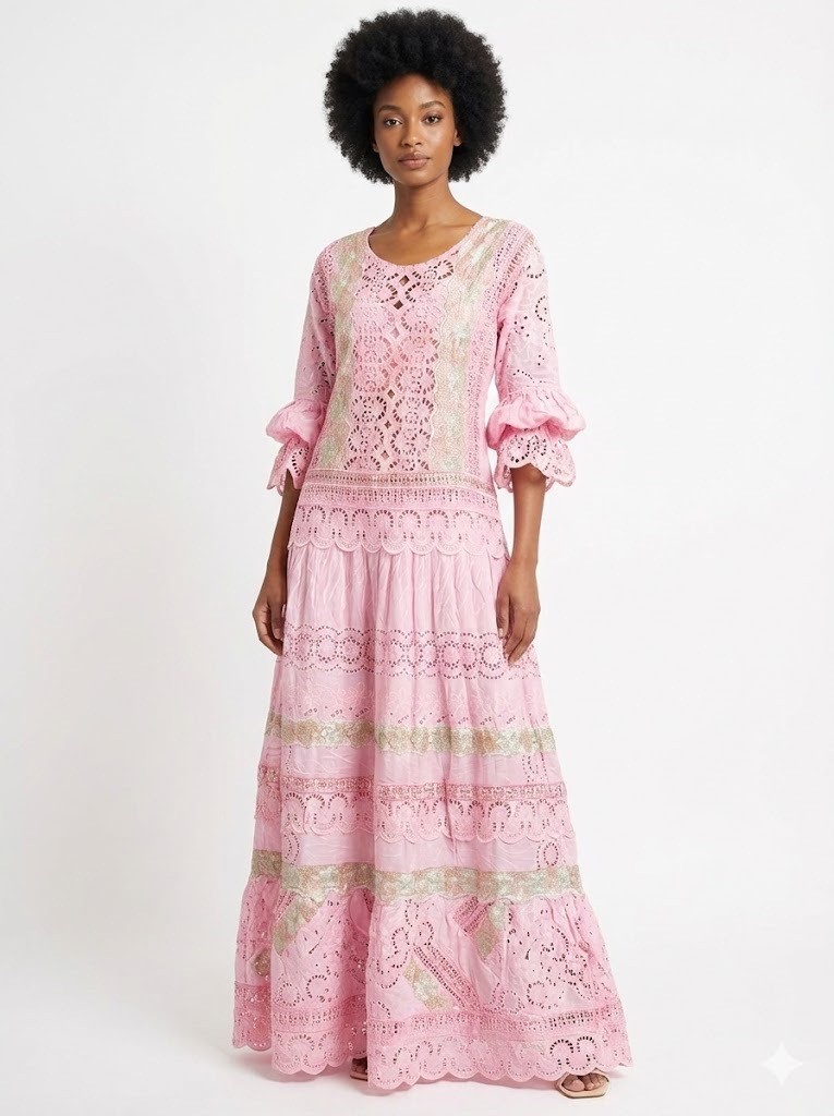 African Dress From Senegal African Clothing L