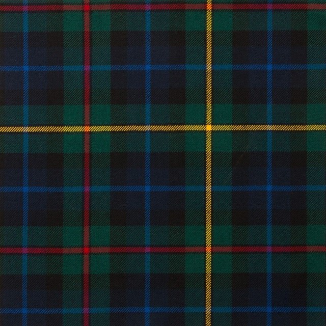 Smith Modern Casual Kilt – 13oz Medium Weight Premium Wool – 32W 21L