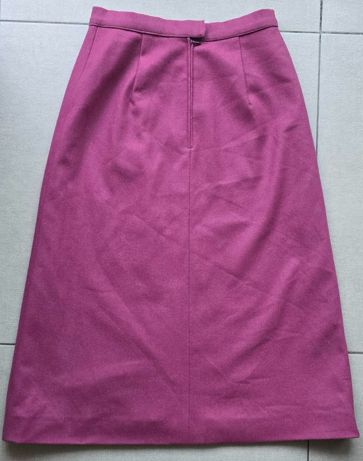 Vintage Stein Moden Austrian Trachten Suit Wool Corset Vest&Embroidered Skirt 38