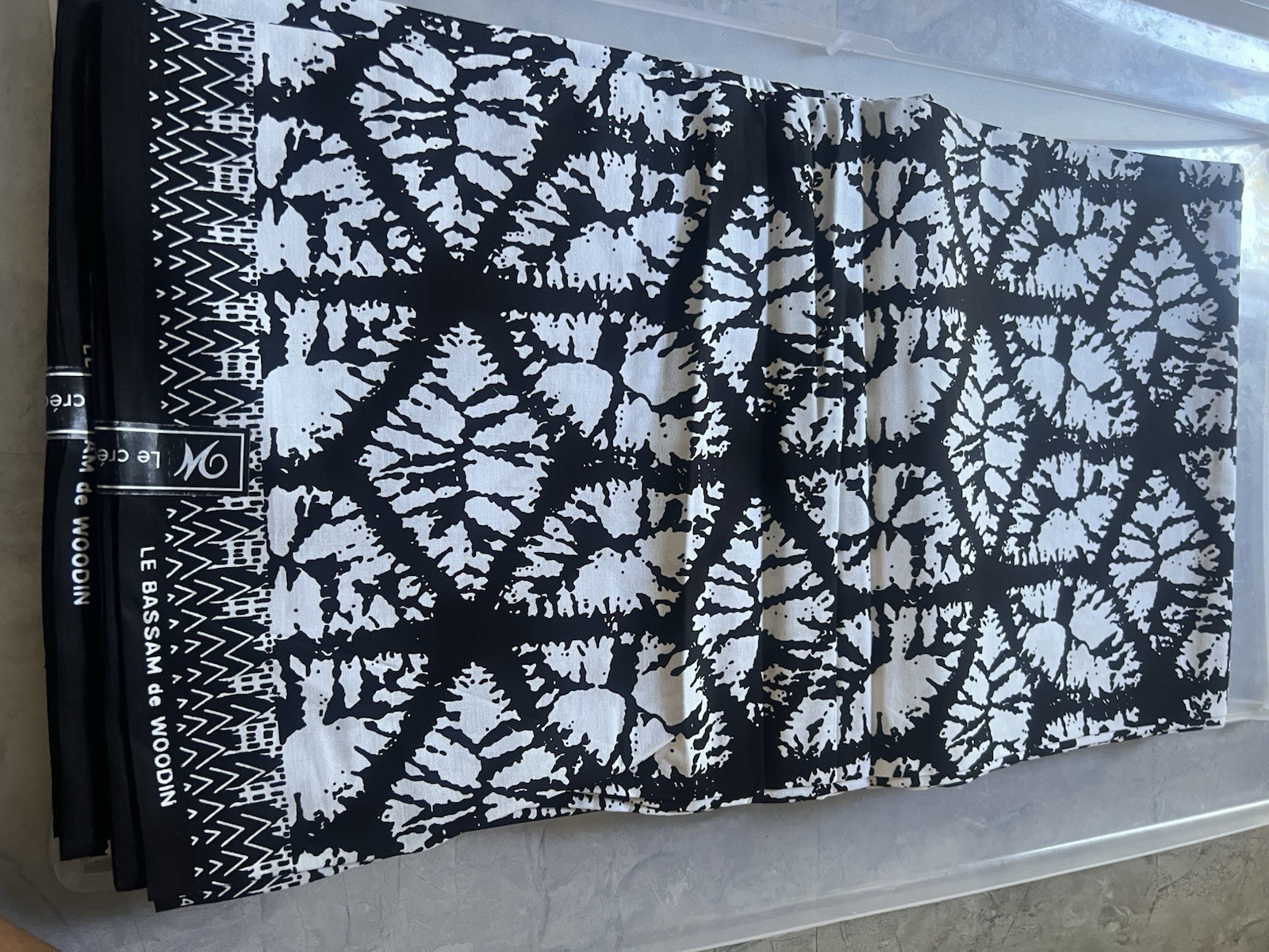Attractive High Quality African Ankara Wax Print, 100% Cotton, Sell by 6 Yards
