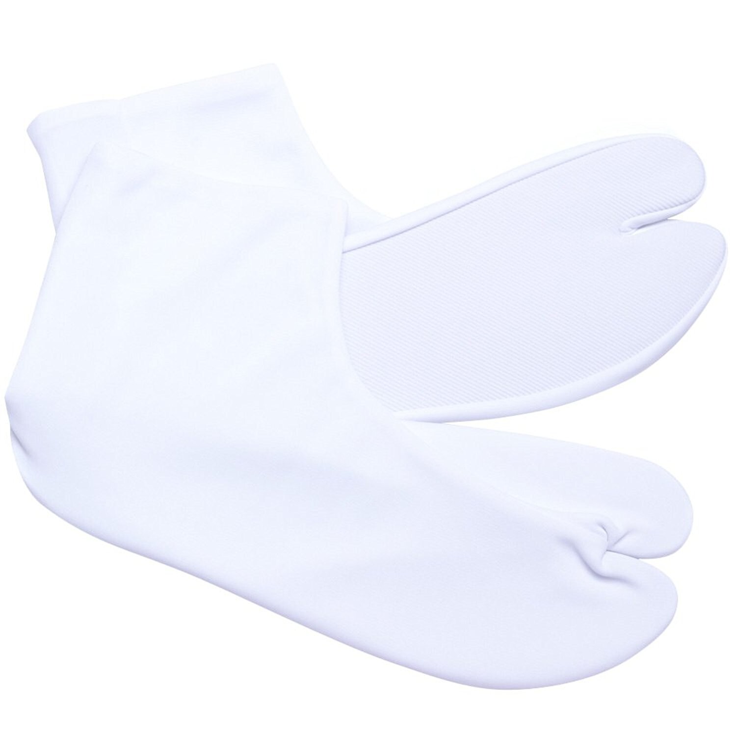 TORAY Tabi Kimono Socks Stretch Nylon & Cotton Ladies 5 Kohaze