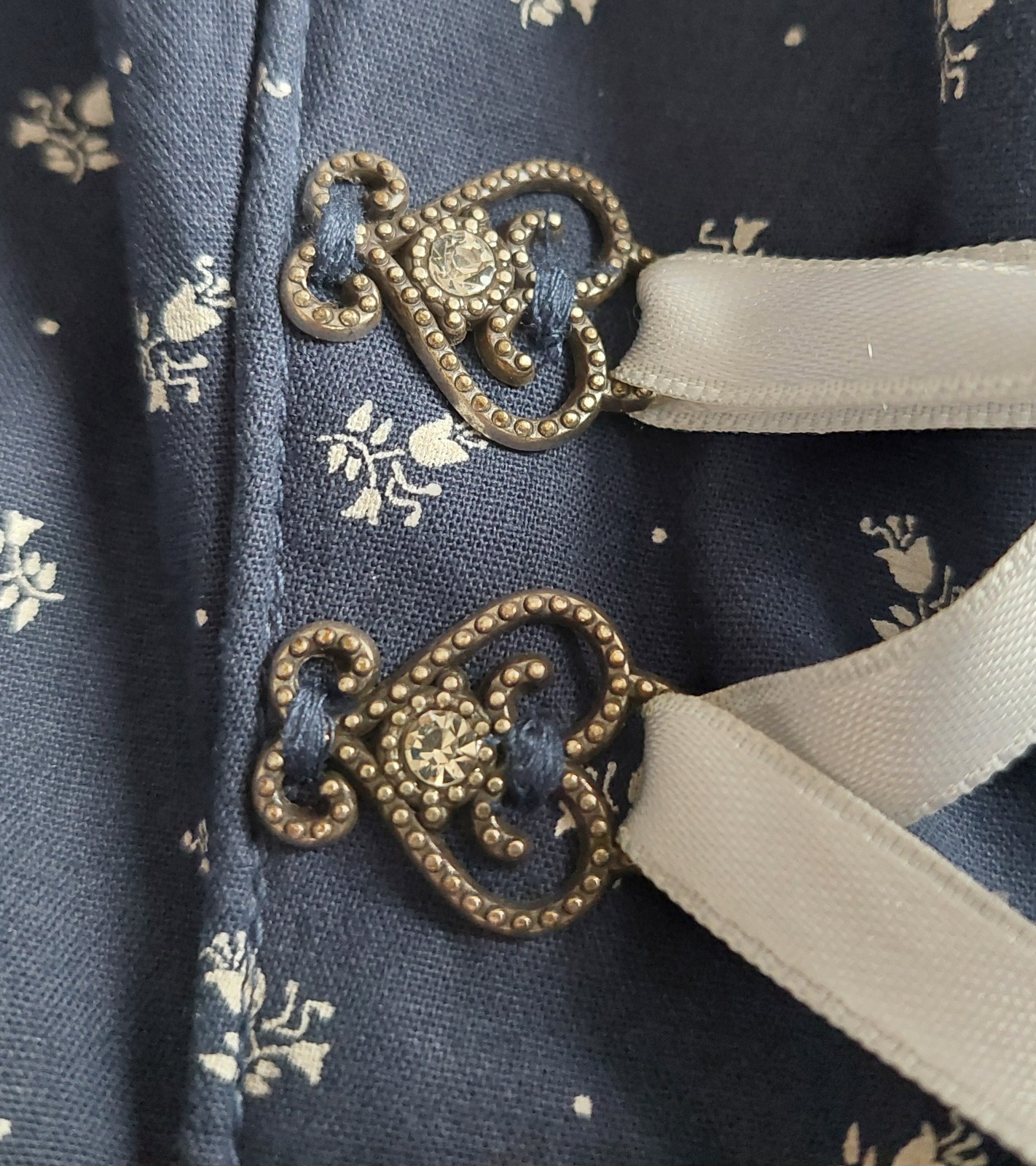 Dress with a blouse Austrian German Traditional, VTG, LANDHAUS, 38 eur, new