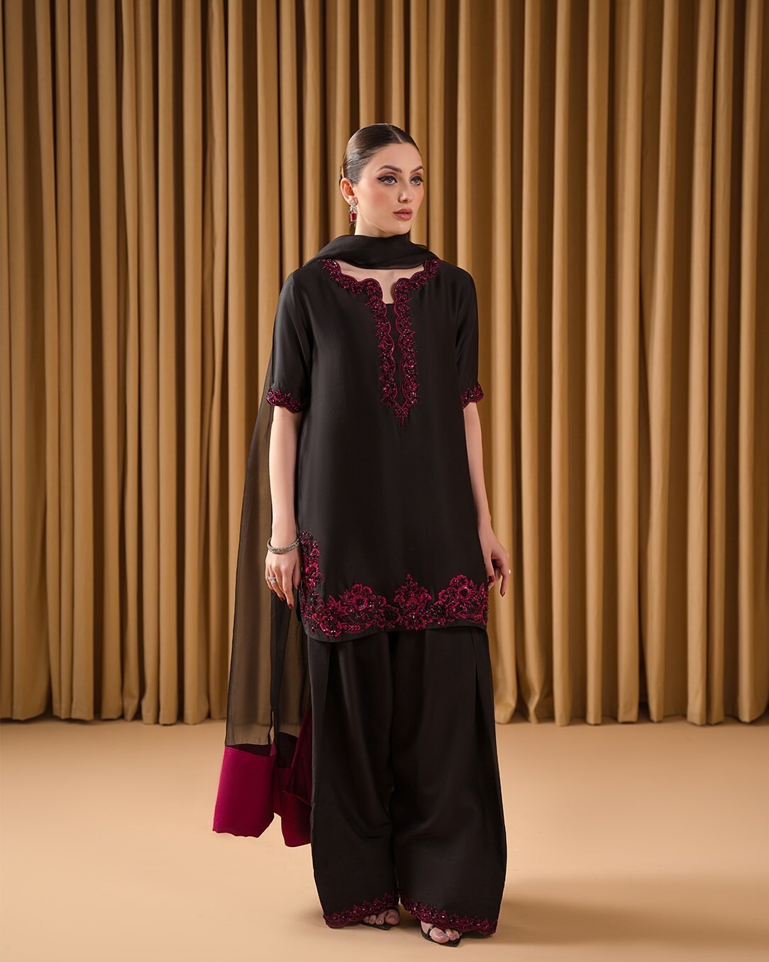 Pakistani Ready To Wear Dress Salwar Kameez Suits Indian Wedding Party bollywood