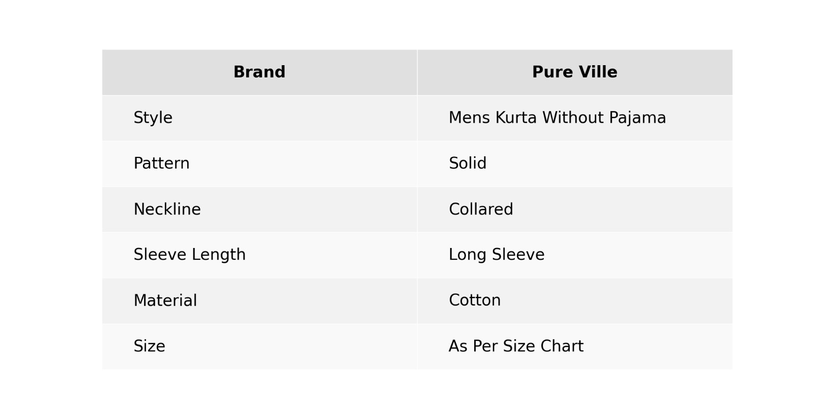 Mens Kurta Plain White Kurta Traditional Shirts Top Shirt Solid Mens Wear Cotton
