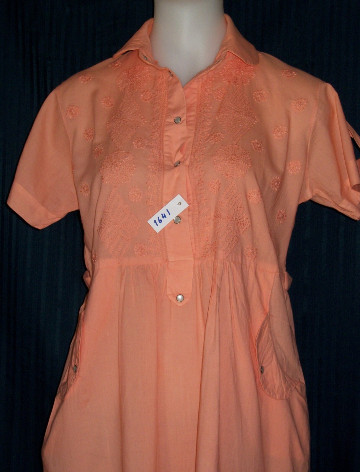 Kurti 620 Top Tunic Shirt Blouse S M L XL Plus Size Shirt Kameez Kurti Shieno