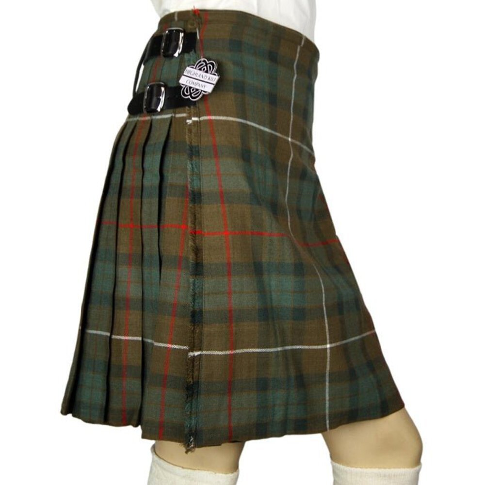 Fraser Weathered Kilt