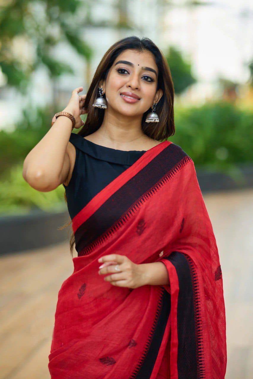 Bridal Banarasi Silk Sari Blouse Soft Lilan Ethnic Bollywood South Indian Saree