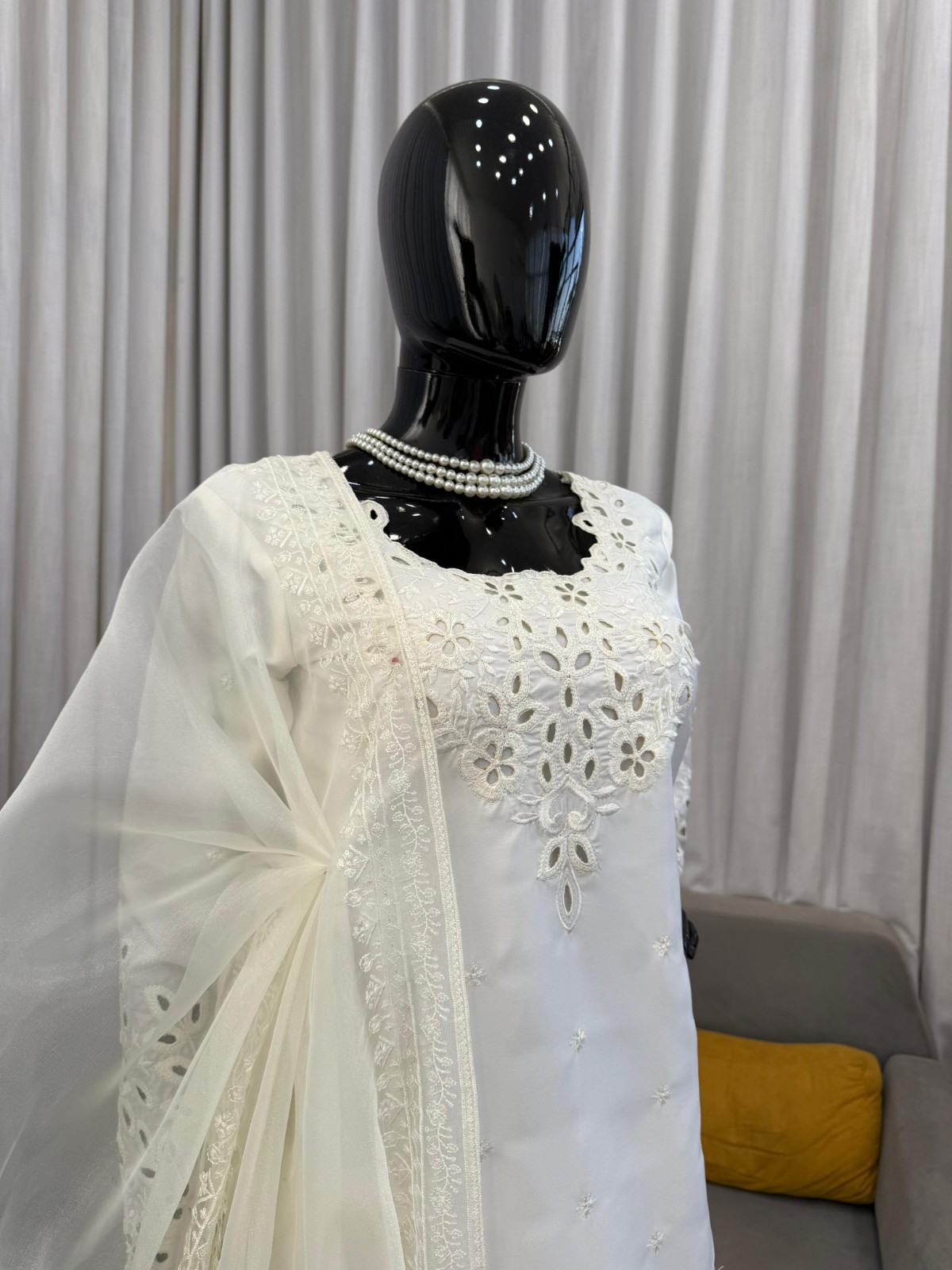 Beautiul Pakisatni Farshi Salwar Suit Indain Bollywood Desigenr Salwar Kameez