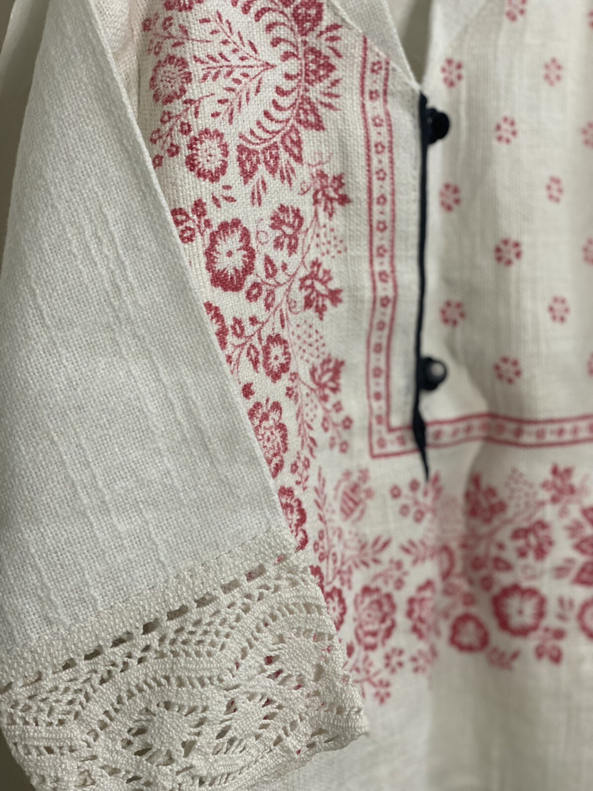 Girls’ Kashmiri Kurta Ready To Wear Ages 1-1 1/2Years