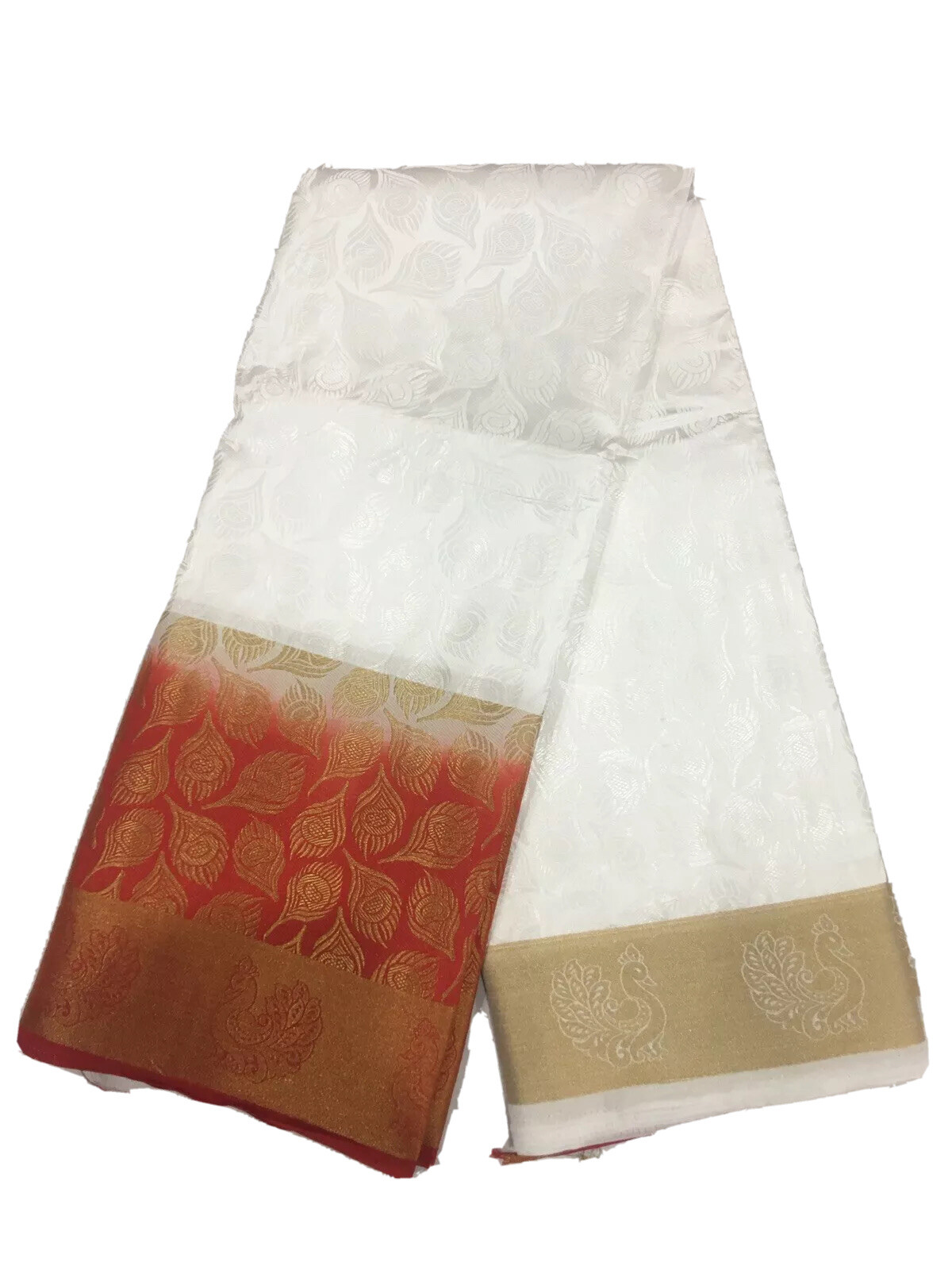 Indian Soft Silk Sharee. For Bangali New year Boishakhi Event. Soft, Comfo