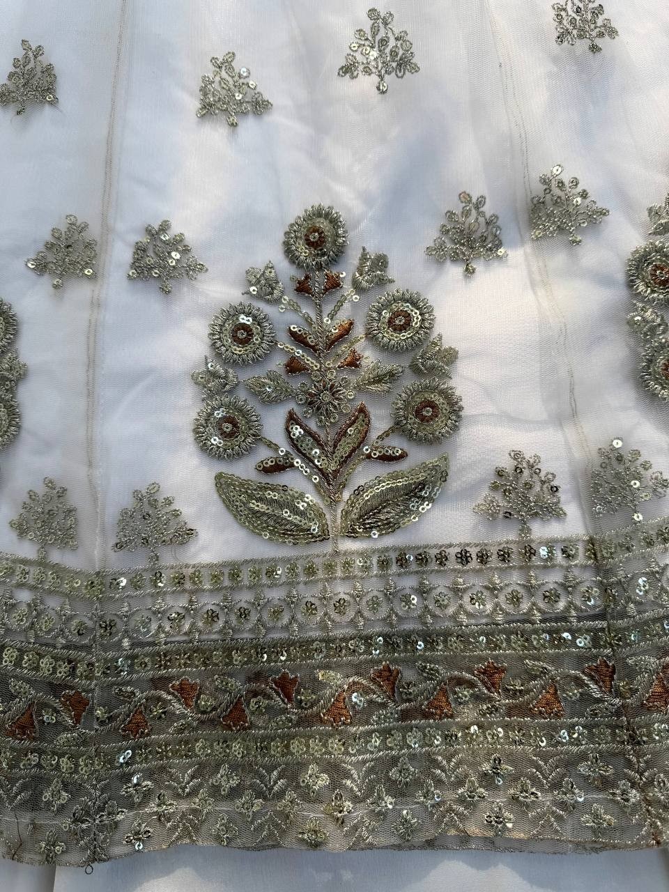 Stunning Look Heavy Soft Net With Top Lehenga With Dupatta For Wedding Wear