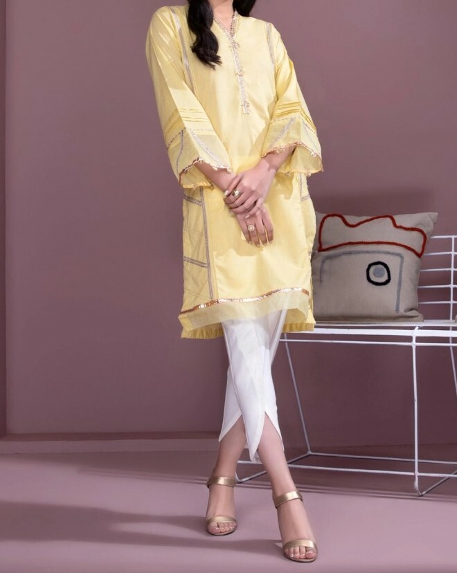 Pakistani Kurta By Sapphire