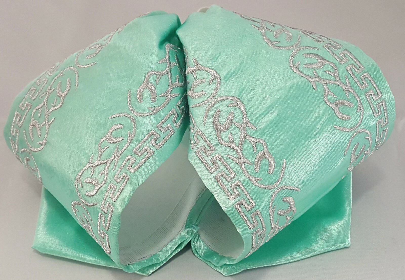 Mexican Charro and Mariachi green Adult Bow Tie From Mex. Moño Charro/Mariachi