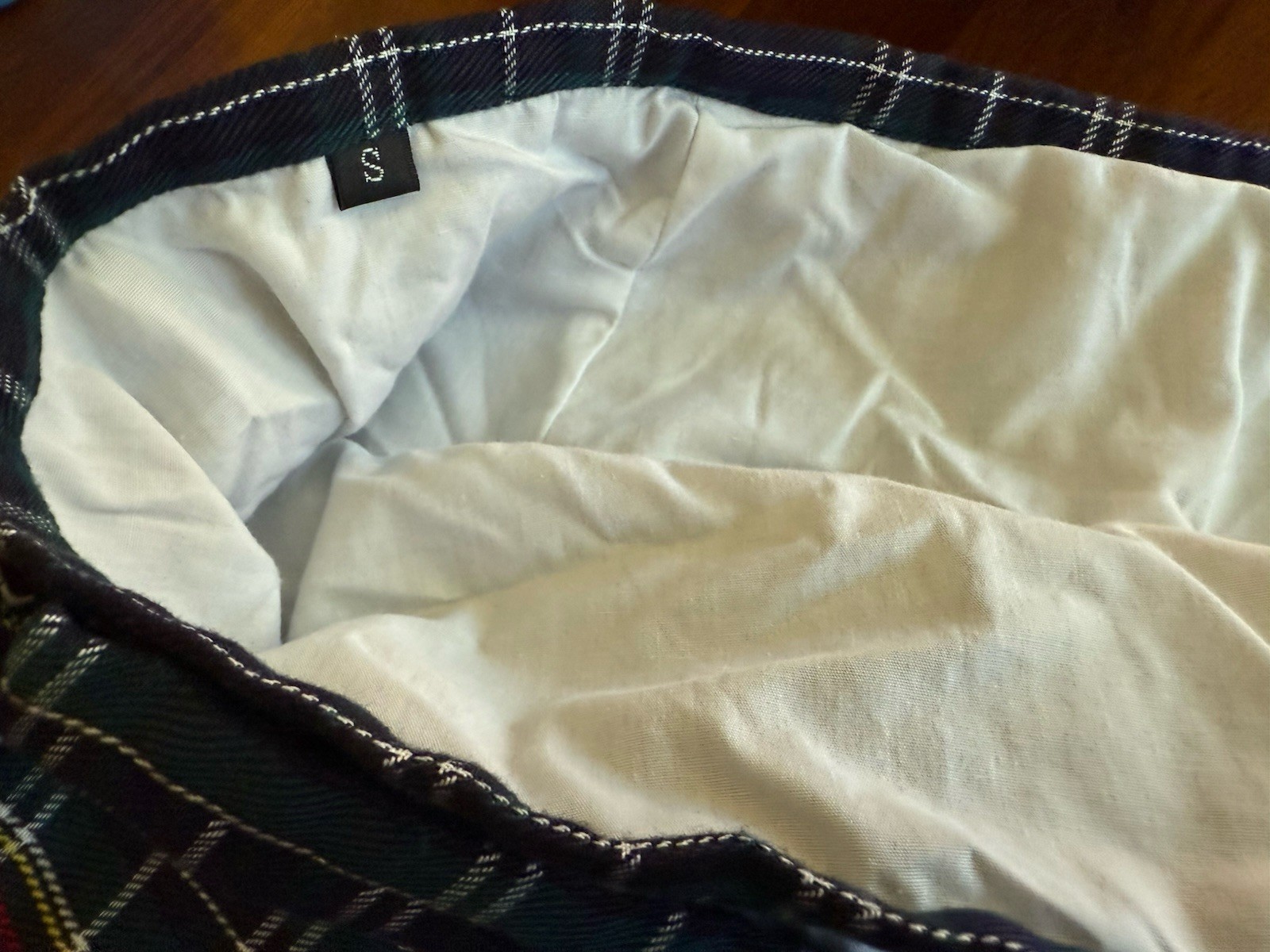 Maddogs British Pub Men’s Kilt Navy Green Size SMALL Scottish German Wurstfest