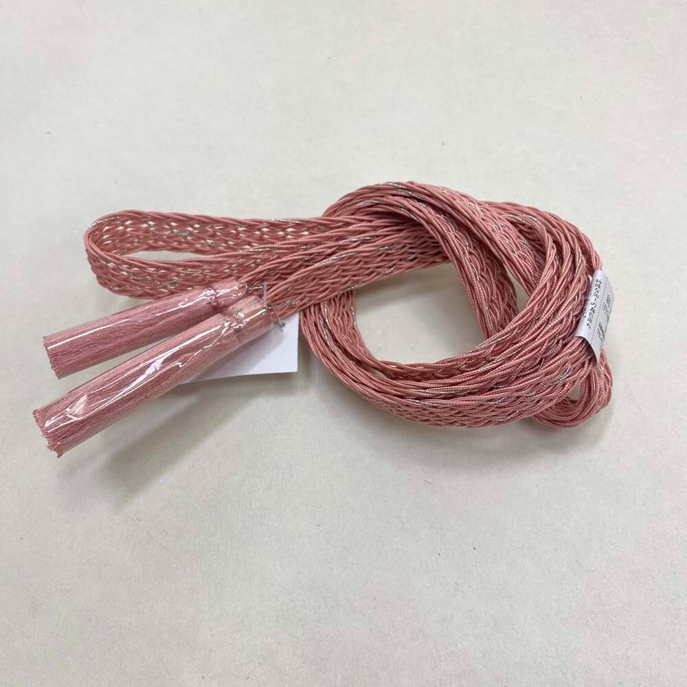 Obijime summer Vintage Japanese Silk Obijime Rope Kimono Obi Cord 2910