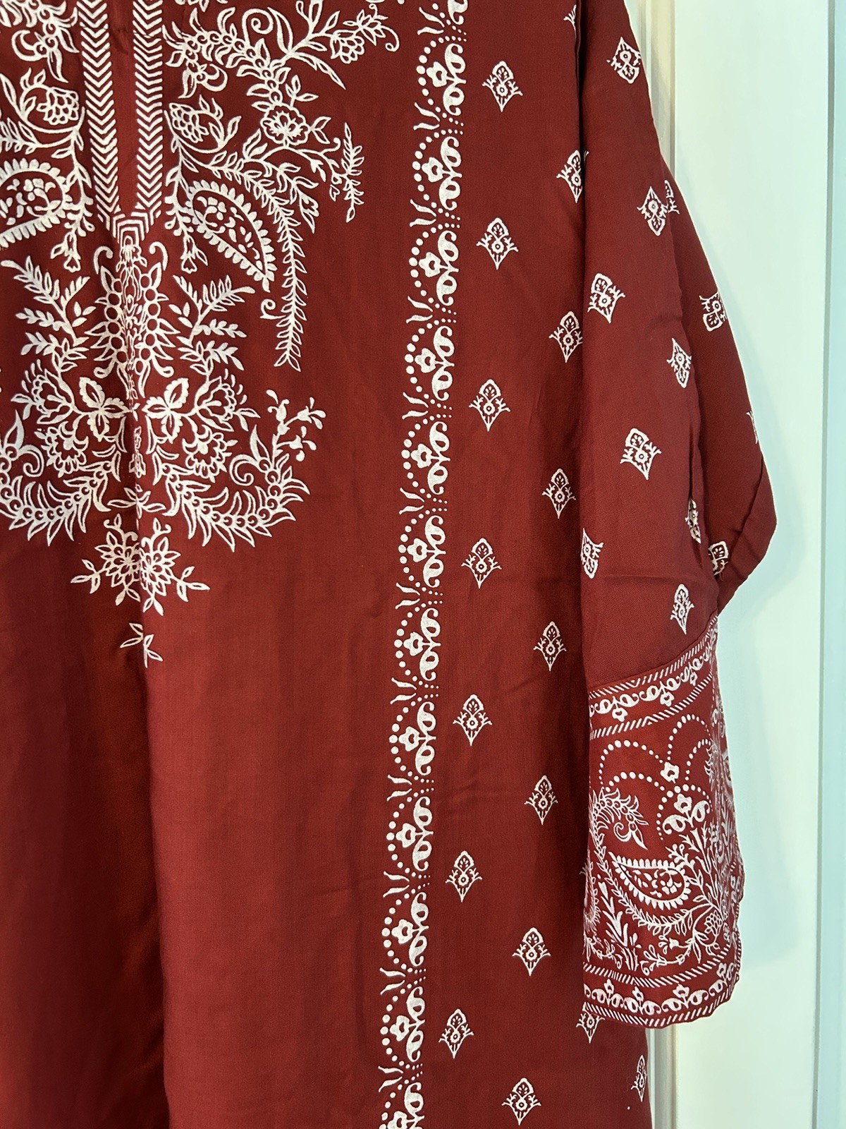 Shalwar Kameez Plus Size Size 50 Casual Party Wear Pakistani Indian Clothes ⬇️