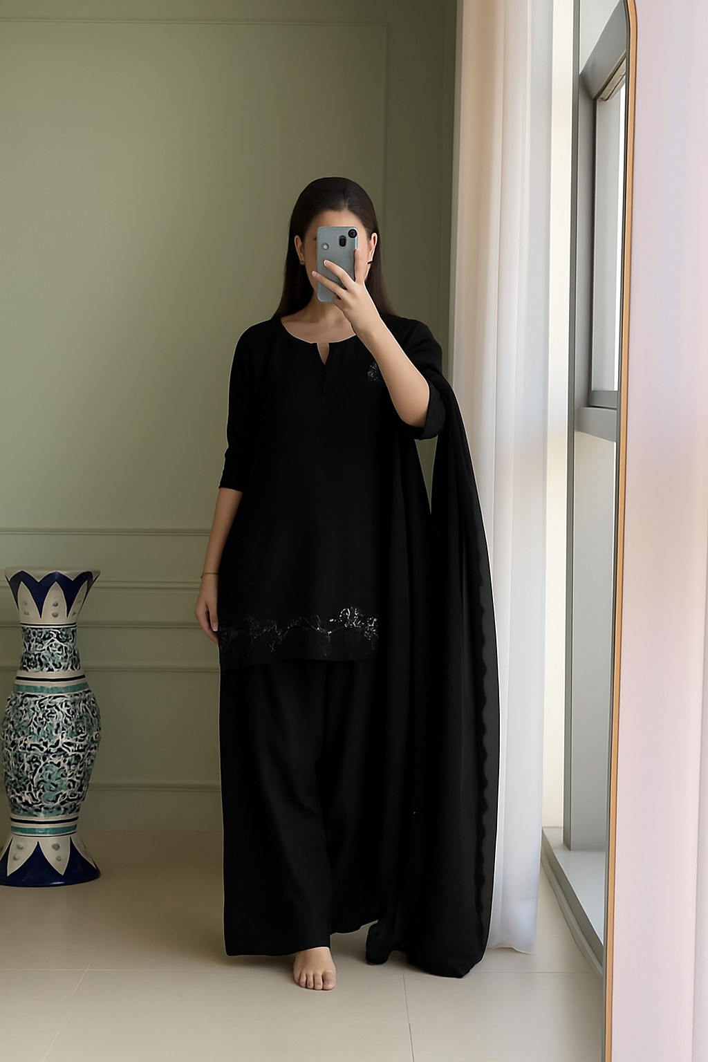 Gown Pakistani Salwar Kameez Ready To Wear Suits Indian Wedding Party Bollywood