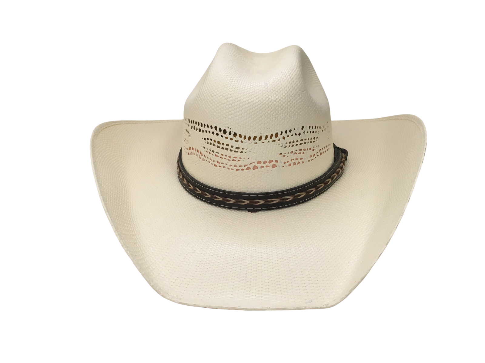 Handmade Mexican Yute Sombrero – Western Hat – Sombrero Artesanal
