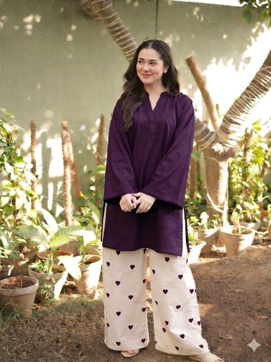 Beautiful Pakistani Salwar Kameez Indian Bollywood Ethnic Kurta Palazzo Cord Set
