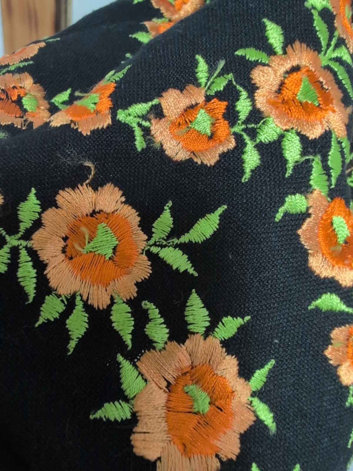 Dirndl Oktoberfest/Maifest German Dress Embroidery Original Steindl Sz 36,S,53cm
