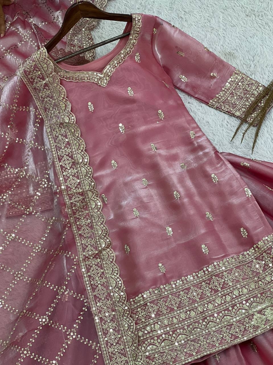 Indian Bollywood Designer ReadyMade Salwar Kameez Pakistani Dress Suit Party