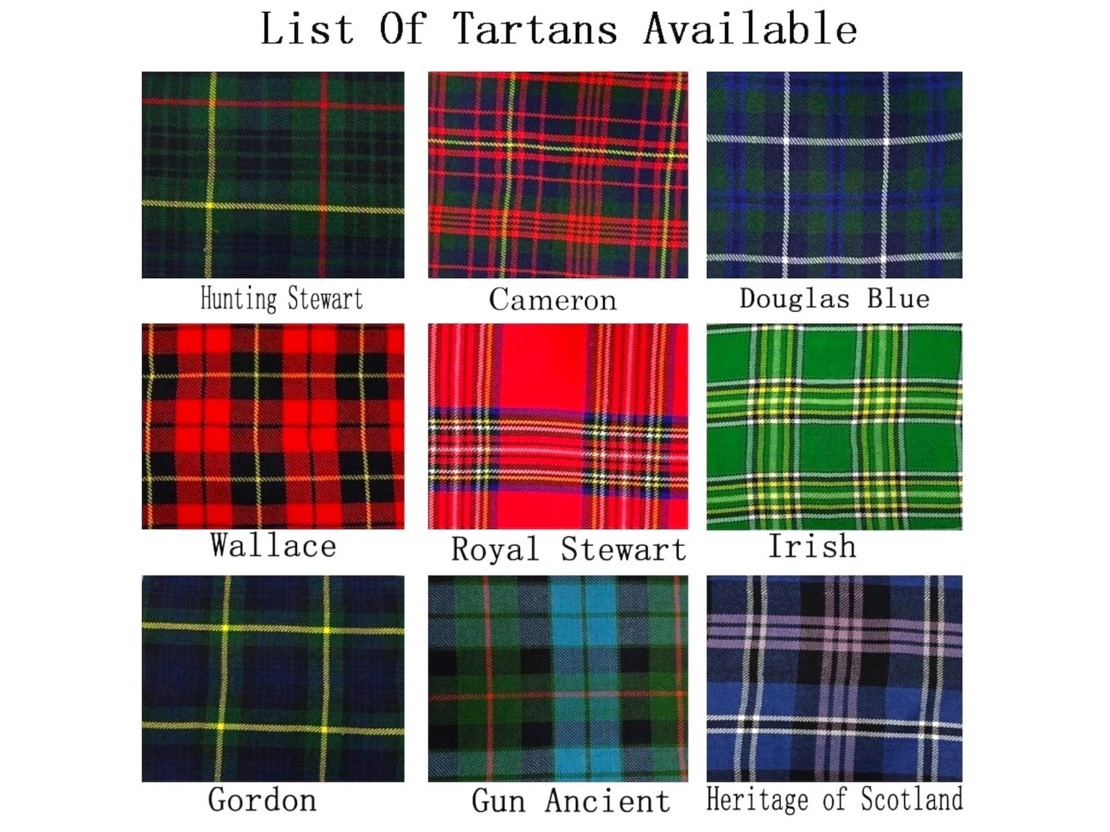Men’s Scottish Brown Tweed Jacket & 5 Yard Kilt 10 Pieces Kilt Outfit