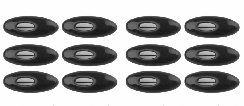 12x hijab pin plastic scarf pins Muslim safety pin ŞAL/EŞARP İĞNE 12x
