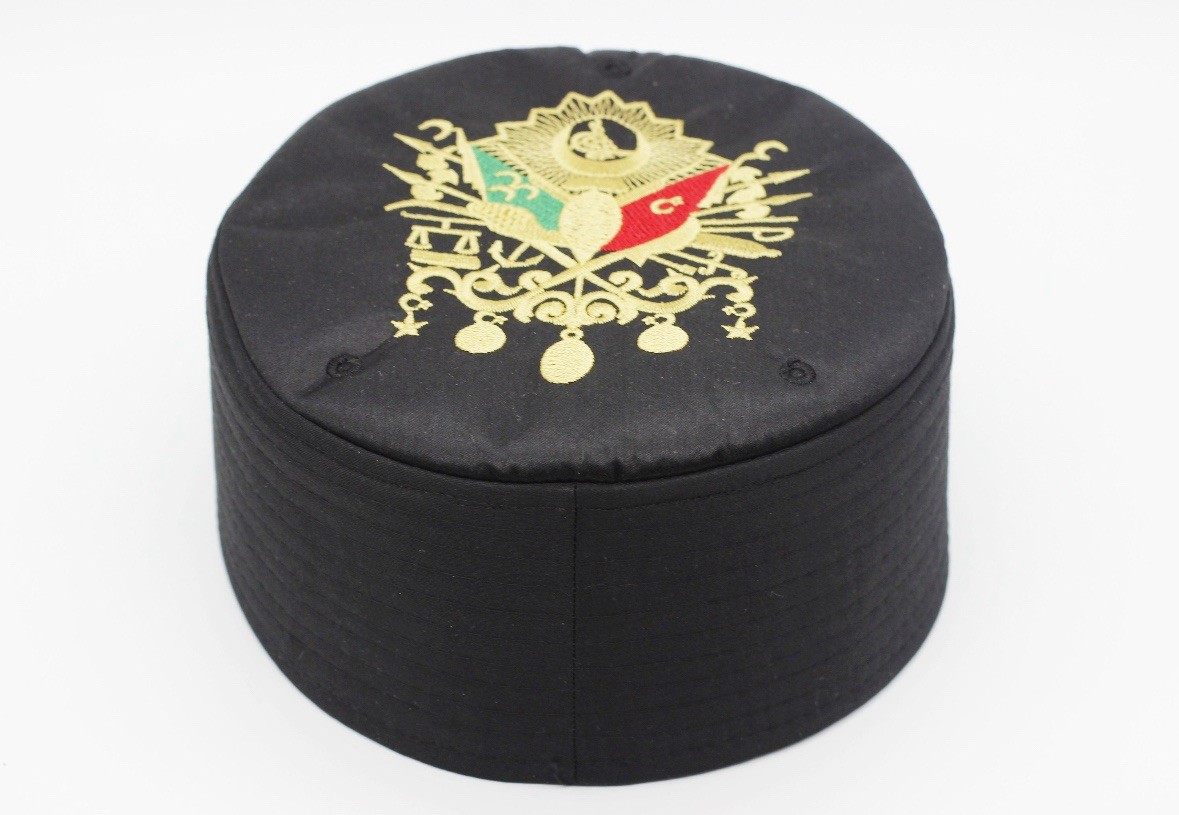Turkish prayer hat
