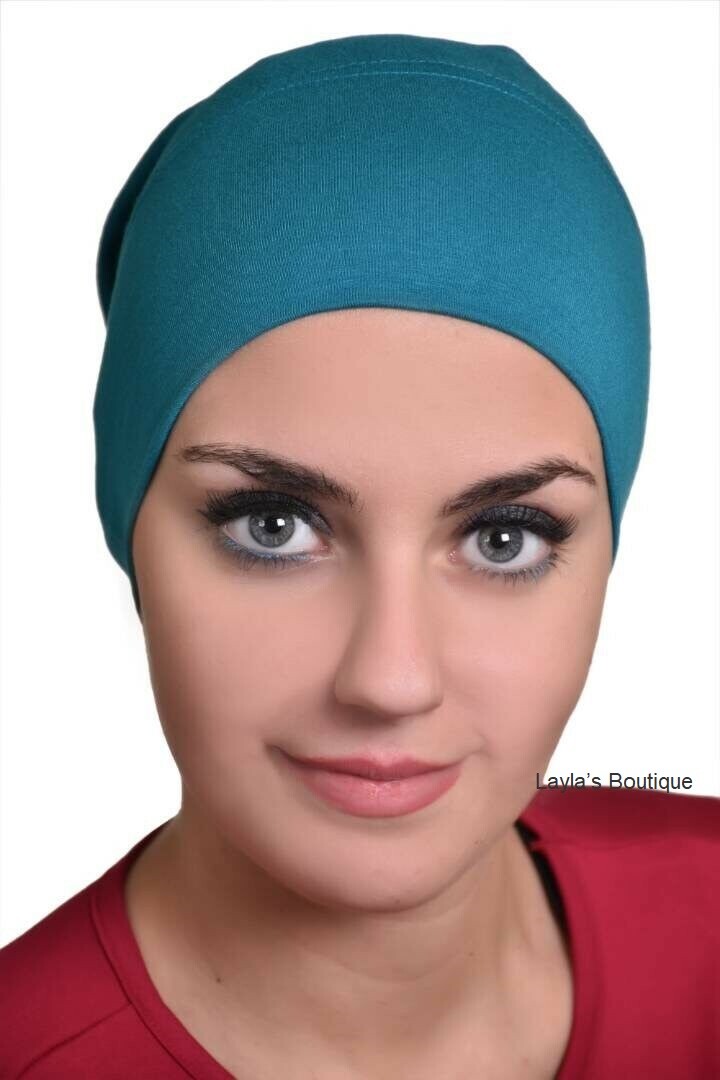 Hijab Under scarf Hijab Cap Amira hijab cap Muslim head wear Hat tube