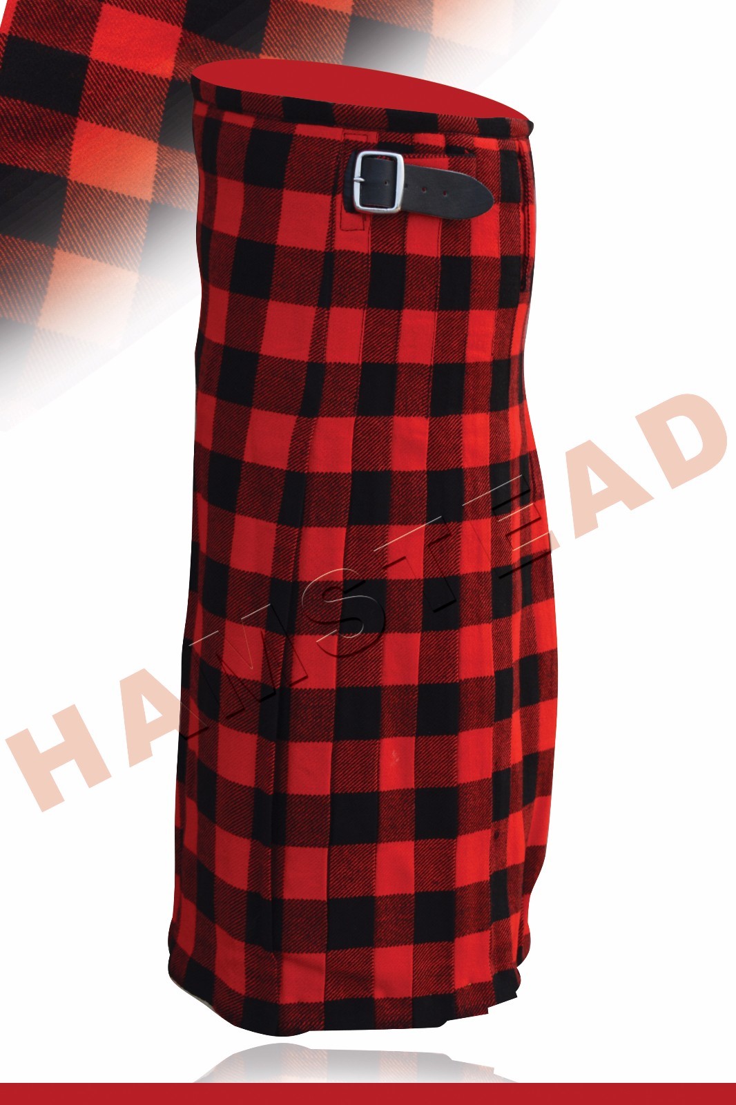 Scottish Rob Roy Tartan Pleated to Sets Prime Traditional Hamstead new Kilts