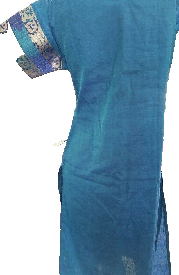 Maayaa Authentic Kurta Embellished Hippie Boho Size Medium 36″ Bust