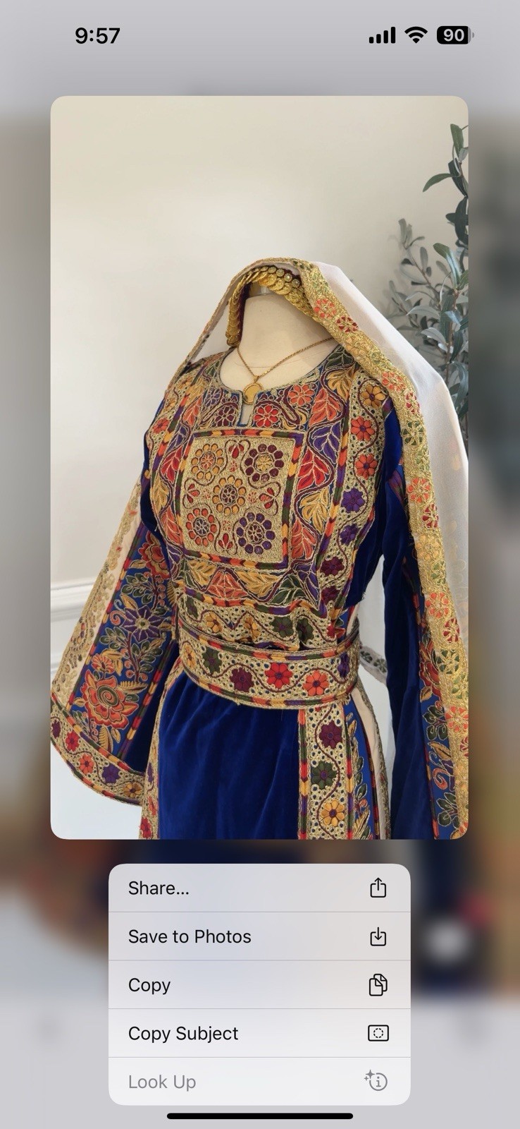 New Floral Malika Embroidery design with Kasab embroidery Very High Quality