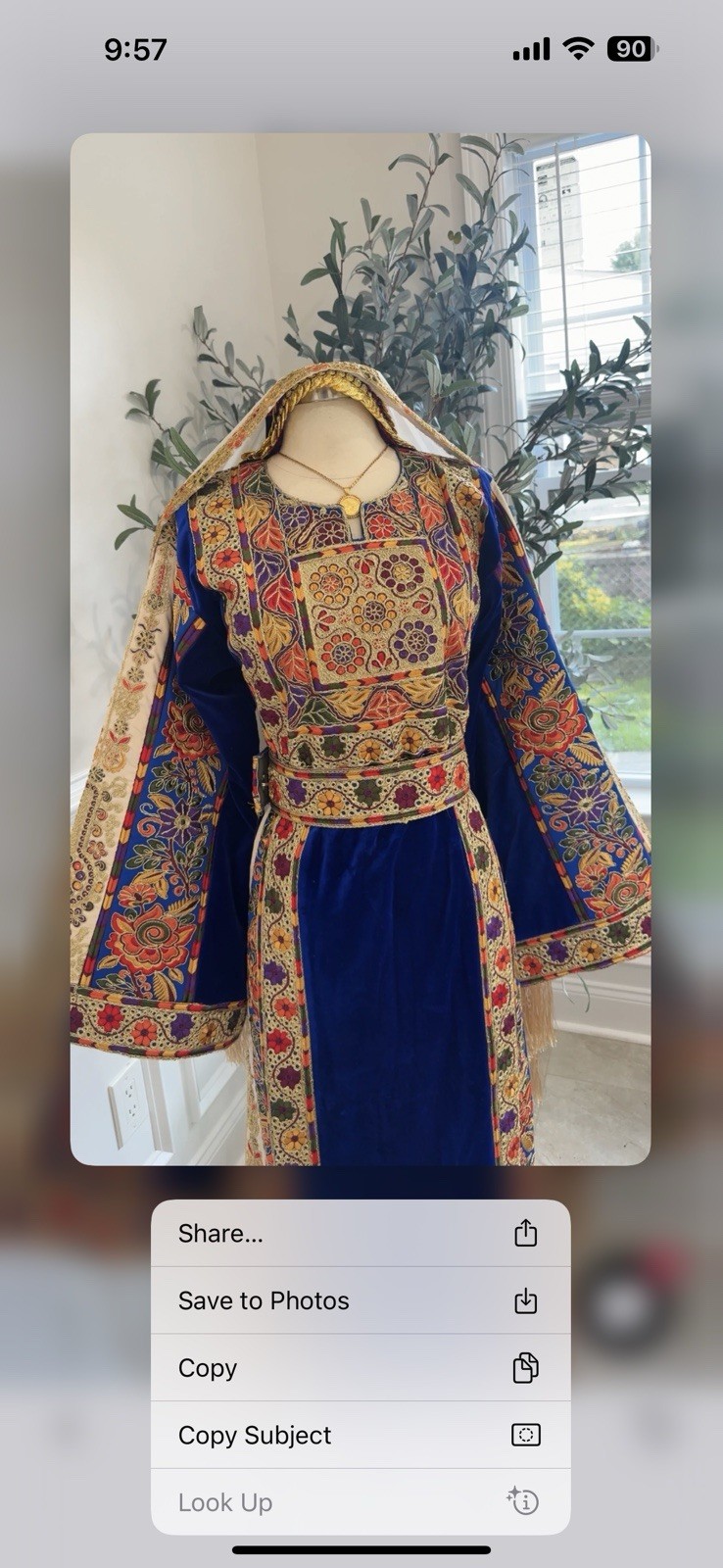 New Floral Malika Embroidery design with Kasab embroidery Very High Quality