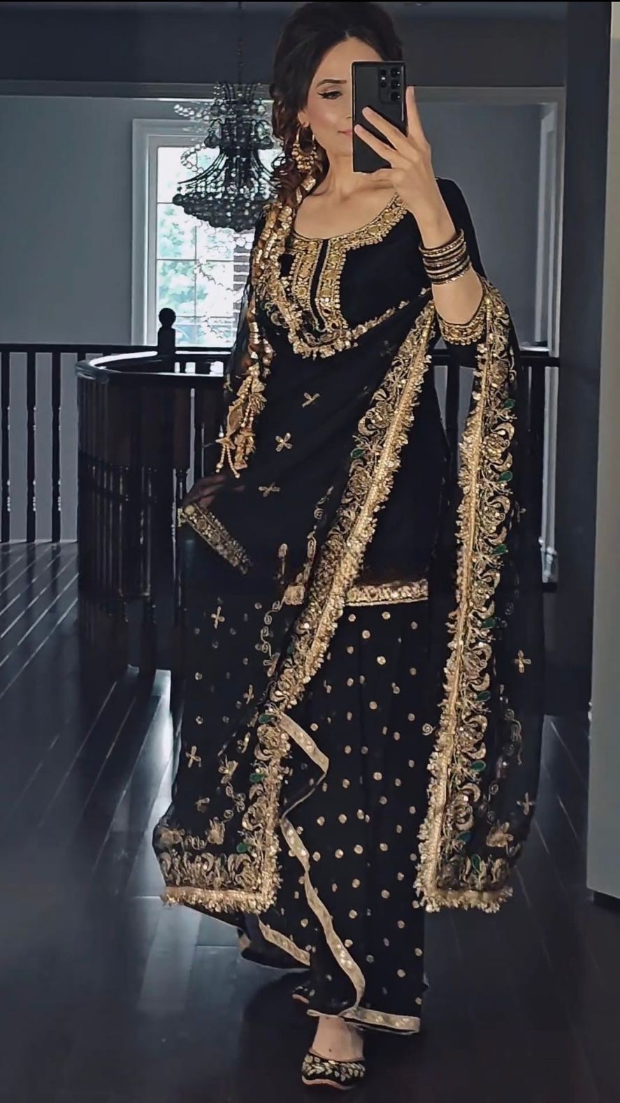 DRESS BOLLYWOOD SUIT PAKISTANI INDIAN WEDDING DHOTI TOP SALWAR KAMEEZ PARTY WEAR