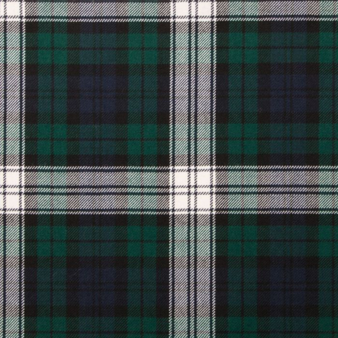 Scottish Handmade Traditional Black Watch Dress Tartan Kilt & Custom Size Kilts
