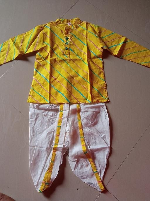 Kids kurta set for boys | cotton kurta set | festive wear Cotton Dhoti Set