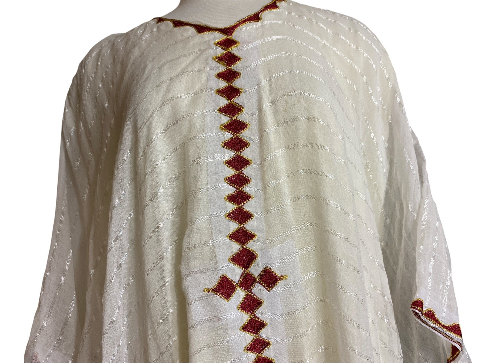 Ethiopian Traditional Dress | Habesha Kemis