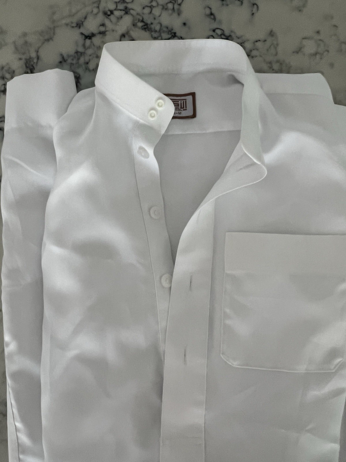 Al-Aseel Summer Thobe Jalabiya Men Arab Muslin Saudi Dishdash 54 Medium